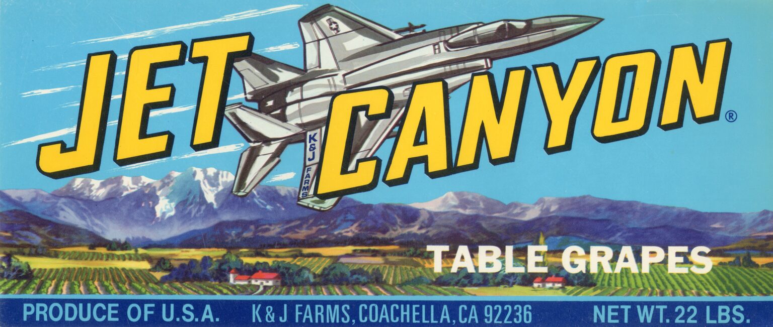 Jet Canyon